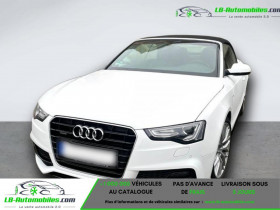 Audi A5 Cabriolet 2.0 TDI 190  Quattro  occasion � Beaupuy - photo n�2