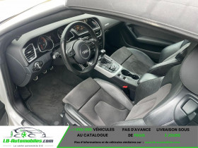 Audi A5 Cabriolet 2.0 TDI 190  Quattro  occasion � Beaupuy - photo n�8