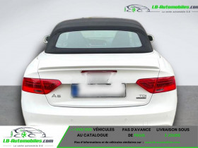 Audi A5 Cabriolet 2.0 TDI 190  Quattro  occasion � Beaupuy - photo n�7