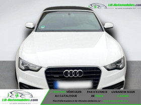 Audi A5 Cabriolet 2.0 TDI 190  Quattro  occasion � Beaupuy - photo n�5