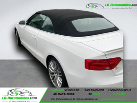 Audi A5 Cabriolet 2.0 TDI 190  Quattro  occasion � Beaupuy - photo n�4