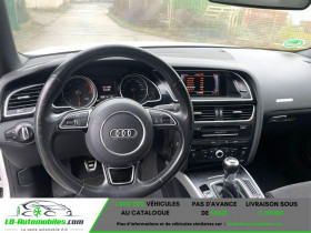 Audi A5 Cabriolet 2.0 TDI 190  Quattro  occasion � Beaupuy - photo n�3
