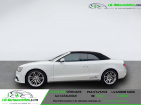 Audi A5 Cabriolet 2.0 TDI 190  Quattro  occasion � Beaupuy - photo n�4