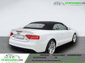 Audi A5 Cabriolet 2.0 TDI 190  Quattro  occasion � Beaupuy - photo n�3