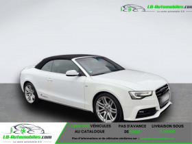 Audi A5 Cabriolet 2.0 TDI 190  Quattro  occasion � Beaupuy - photo n�2