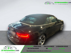 Audi A5 Cabriolet 2.0 TDI 190  Quattro  occasion � Beaupuy - photo n�3