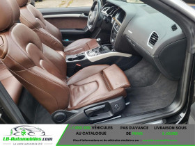 Audi A5 Cabriolet 2.0 TDI 190  Quattro  occasion � Beaupuy - photo n�4