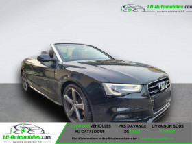 Audi A5 Cabriolet 2.0 TDI 190  Quattro  occasion � Beaupuy - photo n�2