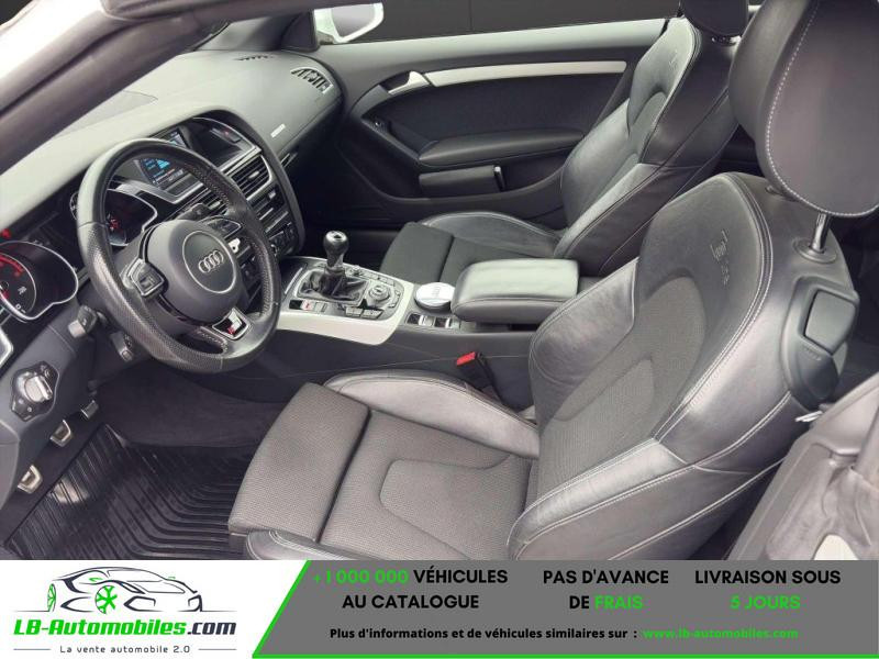 Audi A5 Cabriolet 2.0 TDI 190  Quattro  occasion  Beaupuy - photo n6