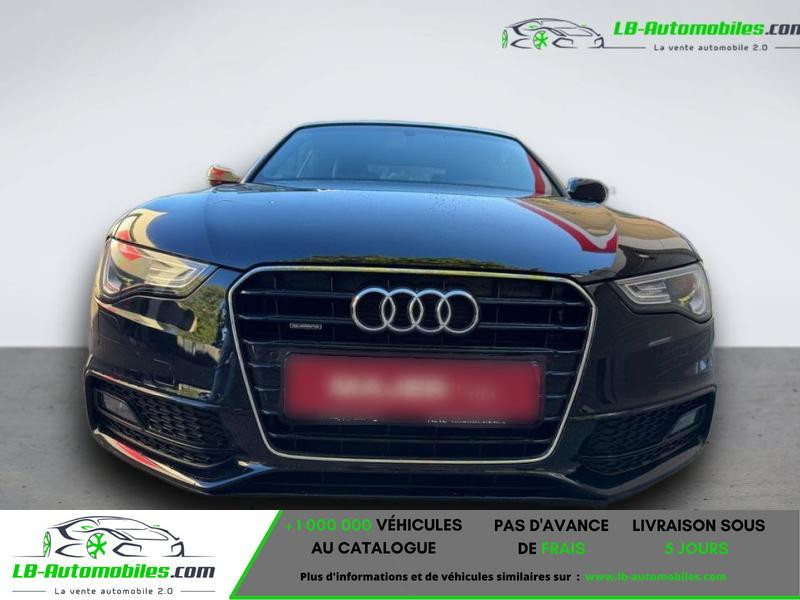 Audi A5 Cabriolet 2.0 TDI 190  Quattro  occasion  Beaupuy - photo n4