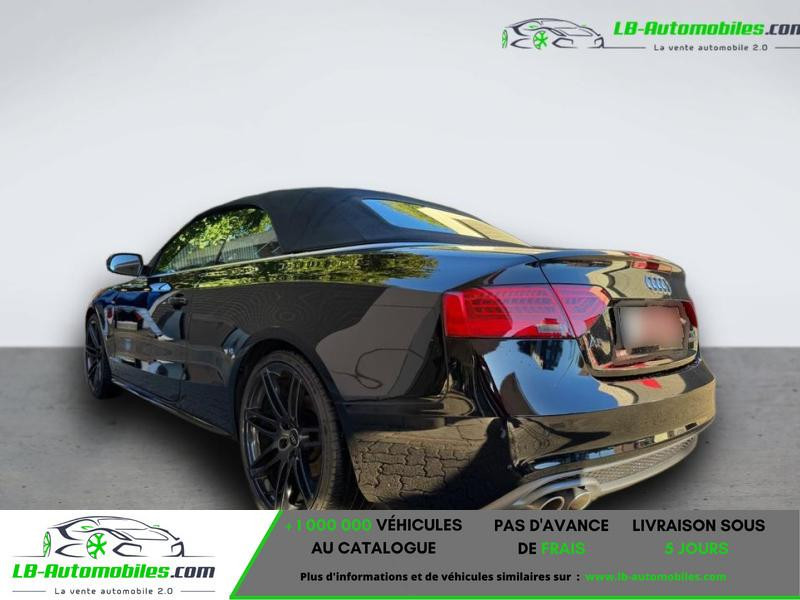 Audi A5 Cabriolet 2.0 TDI 190  Quattro  occasion  Beaupuy - photo n3