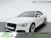 Audi A5 Cabriolet occasion année 2016 boite Manuelle Annonce Audi A5 Cabriolet occasion Diesel 2.0 TDI 190 Quattro à Beaupuy