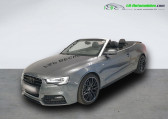 Audi A5 Cabriolet occasion année 2016 boite Manuelle Annonce Audi A5 Cabriolet occasion Diesel 2.0 TDI 190 Quattro à Beaupuy