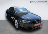 Audi A5 Cabriolet occasion année 2016 boite Manuelle Annonce Audi A5 Cabriolet occasion Diesel 2.0 TDI 190 Quattro à Beaupuy