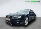 Audi A5 Cabriolet occasion année 2016 boite Manuelle Annonce Audi A5 Cabriolet occasion Diesel 2.0 TDI 190 Quattro à Beaupuy