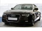 Audi A5 Cabriolet occasion Rouge année 2015 boite Manuelle Annonce Audi A5 Cabriolet occasion Diesel 2.0 TDI Quattro 177 S Line à Beaupuy