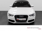 Audi A5 Cabriolet occasion année 2016 boite Manuelle Annonce Audi A5 Cabriolet occasion Diesel 2.0 TDI Quattro 190 à Beaupuy