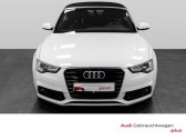 Audi A5 Cabriolet occasion année 2016 boite Manuelle Annonce Audi A5 Cabriolet occasion Diesel 2.0 TDI Quattro 190 à Beaupuy