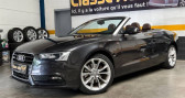 Audi A5 Cabriolet occasion année 2014 boite Automatique Annonce Audi A5 Cabriolet occasion Diesel 2.0 TDI S-line Cabriolet Cuir,Gps,Bluetooth à MAUBEUGE