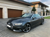 Audi A5 Cabriolet occasion année 2017 boite Robotisee Annonce Audi A5 Cabriolet occasion Essence 2.0 TFSI 190CH S LINE S TRONIC 7 à Villenave-d'Ornon