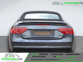 Audi A5 Cabriolet 2.0 TFSI 225 BVA  occasion � Beaupuy - photo n�6