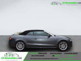 Audi A5 Cabriolet 2.0 TFSI 225 BVA  occasion � Beaupuy - photo n�5