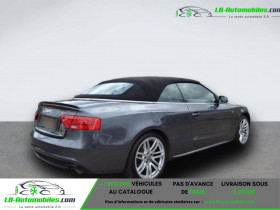Audi A5 Cabriolet 2.0 TFSI 225 BVA  occasion � Beaupuy - photo n�4