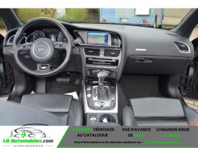 Audi A5 Cabriolet 2.0 TFSI 225 BVA  occasion � Beaupuy - photo n�3