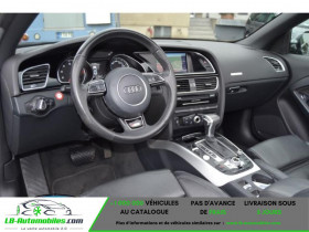 Audi A5 Cabriolet 2.0 TFSI 225 BVA  occasion � Beaupuy - photo n�8