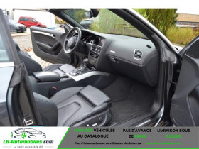 Audi A5 Cabriolet 2.0 TFSI 225 BVA  occasion � Beaupuy - photo n�7