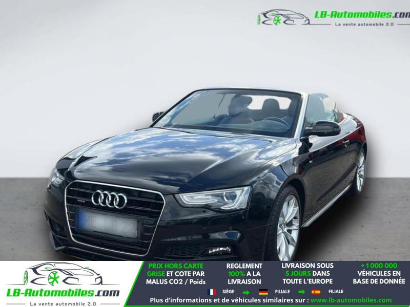 Audi A5 Cabriolet 2.0 TFSI 230 BVA  occasion � Beaupuy