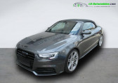Annonce Audi A5 Cabriolet occasion Essence 2.0 TFSI 230 BVA  Beaupuy