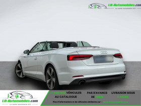 Audi A5 Cabriolet 2.0 TFSI 252 BVA  occasion � Beaupuy - photo n�4