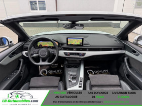 Audi A5 Cabriolet 2.0 TFSI 252 BVA  occasion � Beaupuy - photo n�3