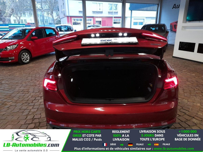 Audi A5 Cabriolet 2.0 TFSI 252 BVA  occasion � Beaupuy - photo n�6