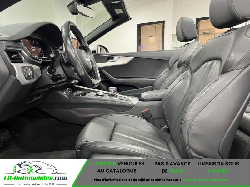 Audi A5 Cabriolet 2.0 TFSI 252 BVA  occasion  Beaupuy - photo n6