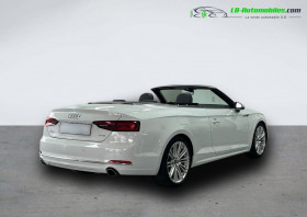Audi A5 Cabriolet 2.0 TFSI 252 BVA  occasion  Beaupuy - photo n4