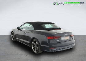 Audi A5 Cabriolet 2.0 TFSI 252 BVA  occasion  Beaupuy - photo n4
