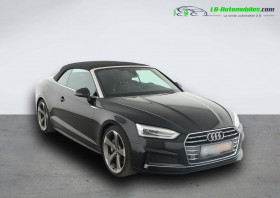 Audi A5 Cabriolet 2.0 TFSI 252 BVA  occasion  Beaupuy - photo n2