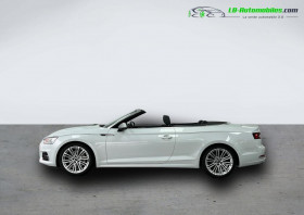 Audi A5 Cabriolet 2.0 TFSI 252 BVA  occasion  Beaupuy - photo n5
