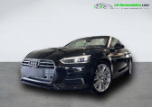 Audi A5 Cabriolet occasion année 2018 boite Automatique Annonce Audi A5 Cabriolet occasion Essence 2.0 TFSI 252 BVA à Beaupuy