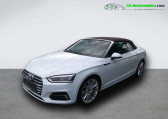 Audi A5 Cabriolet occasion année 2018 boite Automatique Annonce Audi A5 Cabriolet occasion Essence 2.0 TFSI 252 BVA à Beaupuy