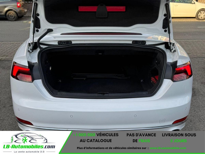 Audi A5 Cabriolet 2.0 TFSI 252 Quattro BVA  occasion � Beaupuy - photo n�5