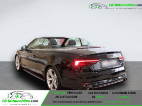 Audi A5 Cabriolet 2.0 TFSI 252 Quattro BVA  occasion � Beaupuy - photo n�3