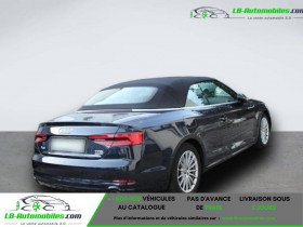 Audi A5 Cabriolet 2.0 TFSI 252 Quattro BVA  occasion � Beaupuy - photo n�3