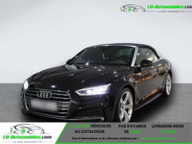 Audi A5 Cabriolet 2.0 TFSI 252 Quattro BVA  occasion � Beaupuy - photo n�2