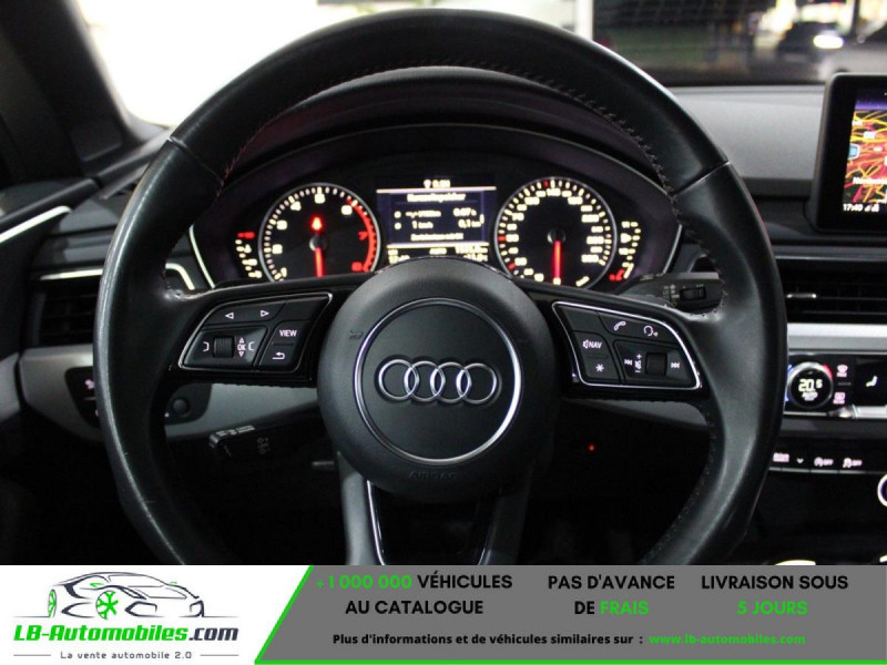 Audi A5 Cabriolet 2.0 TFSI 252 Quattro BVA  occasion � Beaupuy - photo n�7