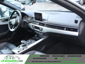 Audi A5 Cabriolet 2.0 TFSI 252 Quattro BVA  occasion � Beaupuy - photo n�6