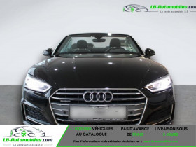 Audi A5 Cabriolet 2.0 TFSI 252 Quattro BVA  occasion � Beaupuy - photo n�4