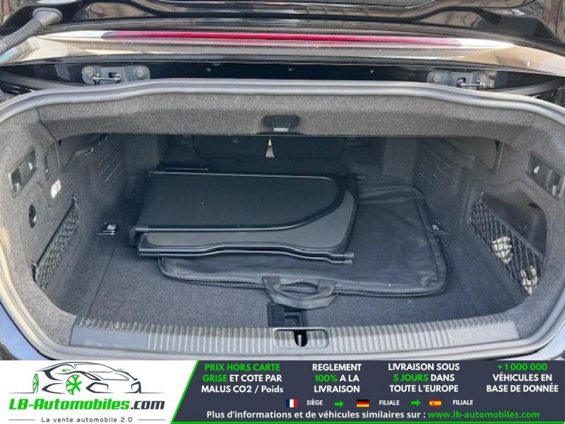 Audi A5 Cabriolet 2.0 TFSI 252 Quattro BVA  occasion � Beaupuy - photo n�7